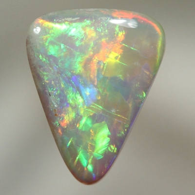 SOLID SEMI BLACK OPAL The brightest crisp colours